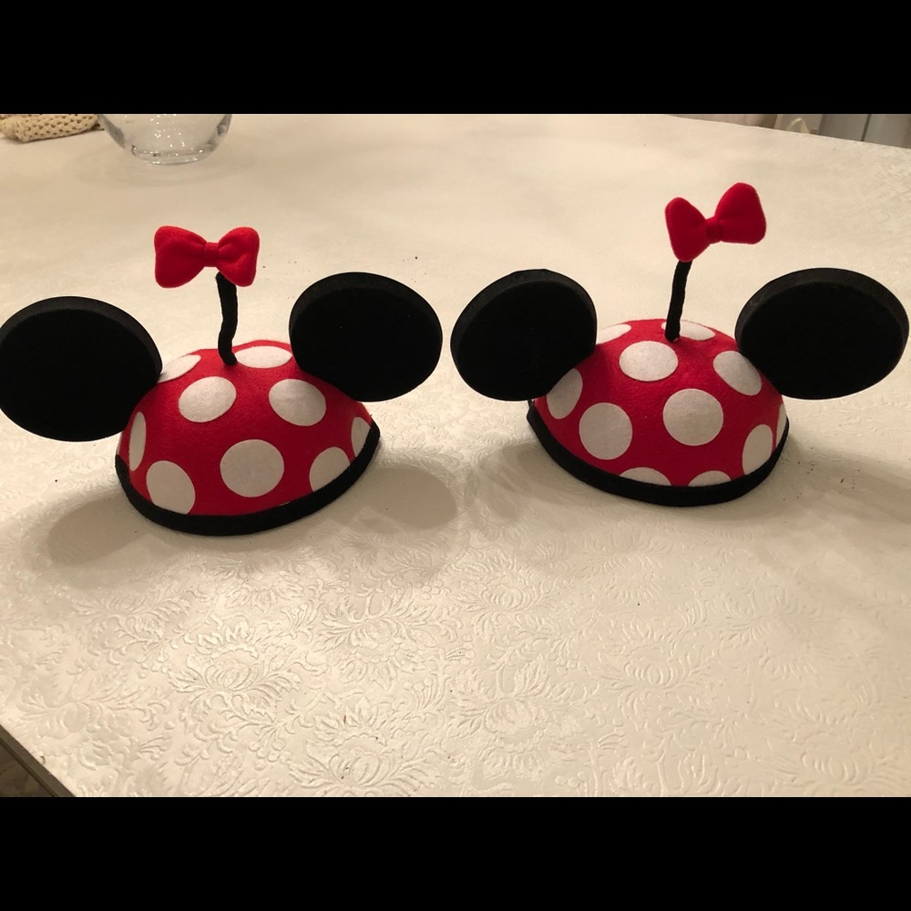 Minnie Mouse Official Disney Hats